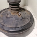Вакуумний підсилювач гальм opel astra g 9127593 Opel Vectra B (1995-2002) 9127593