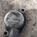 Вихідний патрубок системи охолодження Opel Vectra B (1995-2002) 90573185
