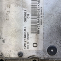 Блок керування двигуном Opel Vectra C (2002-2008) 12572011