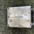 Блок керування двигуном Opel Vectra C (2002-2008) 12572011