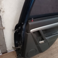 Двері задні передні в зборі Opel Vectra C (2002-2008) 0124608
