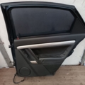 Двері задні праві в зборі Opel Vectra C (2002-2008) 0124608