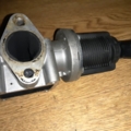клапан egr 1.9cdti Opel Vectra C (2002-2008) 55215031