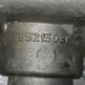 клапан egr 1.9cdti Opel Vectra C (2002-2008) 55215031
