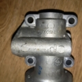 клапан egr 1.9cdti Opel Vectra C (2002-2008) 55215031
