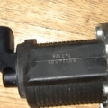 клапан egr 1.9cdti Opel Vectra C (2002-2008) 55215031