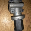 клапан egr 1.9cdti Opel Vectra C (2002-2008) 55215031