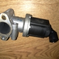 клапан egr 1.9cdti Opel Vectra C (2002-2008) 55215031