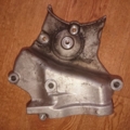 Кронштейн двигуна opel vectra c 1. 9cdti Opel Vectra C (2002-2008) 55187676