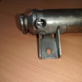 Охладитель egr. opel 1.9cdti Opel Vectra C (2002-2008) 55182590