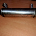 Охладитель egr. opel 1.9cdti Opel Vectra C (2002-2008) 55182590