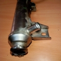 Охладитель egr. opel 1.9cdti Opel Vectra C (2002-2008) 55182590