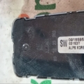 Панель скла правий зад opel signum Opel Vectra C (2002-2008) 9185959