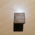 Реле Opel Vectra C (2002-2008) 90491314