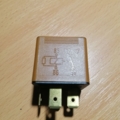 Реле Opel Vectra C (2002-2008) 90491314