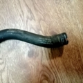 Шланг ож расширительного бачка Opel Vectra C (2002-2008) 13119224