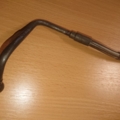 Трубка турбины масляная Opel Vectra C (2002-2008) 73501486GE