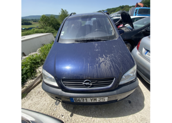 2950651  Продам машинокомплект Opel Zafira A 2.0 DI 1061