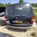 2950651  Продам машинокомплект Opel Zafira A 2.0 DI 1061