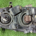Фара ліва (дефект зламане кріплення) Opel Zafira A (1999-2005) 89100054