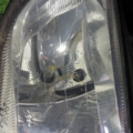 Фара права (дефект зламане кріплення) Opel Zafira A (1999-2005) 89100055