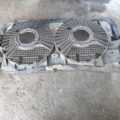 Дифузор радіатора охолодження Peugeot 205 II (20A/C) 87-98 1308E9