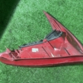 Ліхтар задній лівий универсал combi Peugeot 206 SW (2E/K) 02 ... 89028683