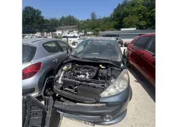 2950558  Peugeot 207 1.4 HDI 68 к.с. — розборка, запчастини та машинокомплект 1049