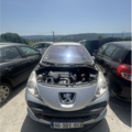 2950620  Peugeot 207 1.6 HDI 90 к.с. — розборка, запчастини та машинокомплект 1056