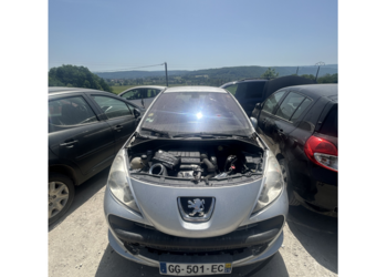2950620  Peugeot 207 1.6 HDI 90 к.с. — розборка, запчастини та машинокомплект 1056