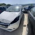 Peugeot 208 1.2 VTI 68 к.с. — розборка, запчастини та машинокомплект