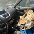 2974098  Peugeot 207 1.4 HDI 68 к.с. — розборка, запчастини та машинокомплект 1143