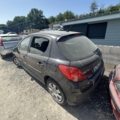 2974098  Peugeot 207 1.4 HDI 68 к.с. — розборка, запчастини та машинокомплект 1143
