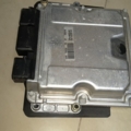 Блок електронний управління двигуном  комплект Peugeot 307 (2001-2008) 9640938680
