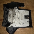 Кожух кермової колонки Peugeot 307 (2001-2008) 9634507577