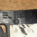 Кожух кермової колонки Peugeot 307 (2001-2008) 9634507577