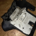 Кожух кермової колонки Peugeot 307 (2001-2008) 9634507577
