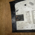 Кожух кермової колонки Peugeot 307 (2001-2008) 9634507577