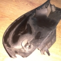 Накладка консолі peugeot 307 2001-2008 Peugeot 307 (2001-2008) 9643408077