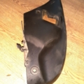 Накладка консолі peugeot 307 2001-2008 Peugeot 307 (2001-2008) 9643408077