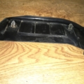 Накладка порога ліва peugeot 307 2001-2008 Peugeot 307 (2001-2008) 9640849177