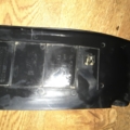 Накладка порога ліва peugeot 307 2001-2008 Peugeot 307 (2001-2008) 9640849177