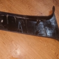 Накладка стойки левая Peugeot 307 (2001-2008) 9632746877