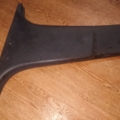 Накладка стойки левая Peugeot 307 (2001-2008) 9632746877
