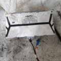 Подушка безпеки пасажира peugeot-307 Peugeot 307 (2001-2008) 9634529680