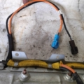 Подушка безпеки пасажира peugeot-307 Peugeot 307 (2001-2008) 9634529680