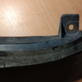 Жабо Peugeot 307 (2001-2008) 9638958780E