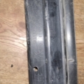 Жабо Peugeot 307 (2001-2008) 9638958780E