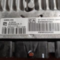 Контролер комп'ютера citroen 9655534080 Peugeot 307 SW (3H) 02 ... 9655534080