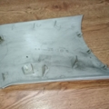 Накладка(захист) стійки задня ліва peugeot 307 sw Peugeot 307 SW (3H) 02 ... 9638933977